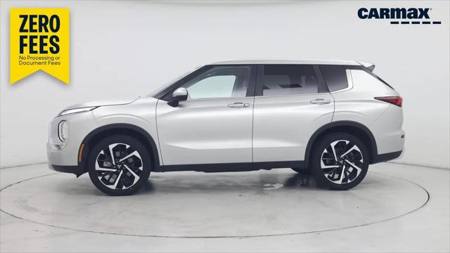 2024 Mitsubishi Outlander SE 2.5 S-AWC for sale in Irvine, CA