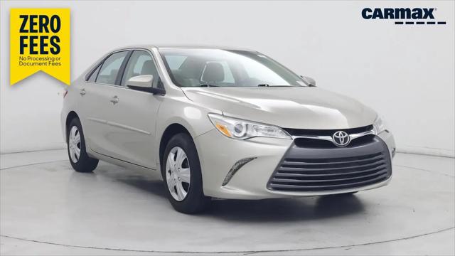2016 Toyota Camry LE for sale in Irvine, CA
