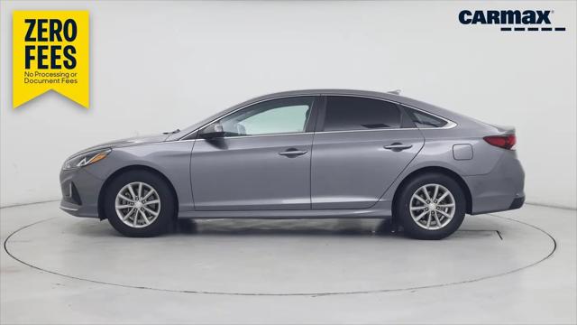 2019 Hyundai Sonata SE for sale in Irvine, CA