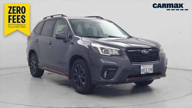 2020 Subaru Forester Sport for sale in Irvine, CA