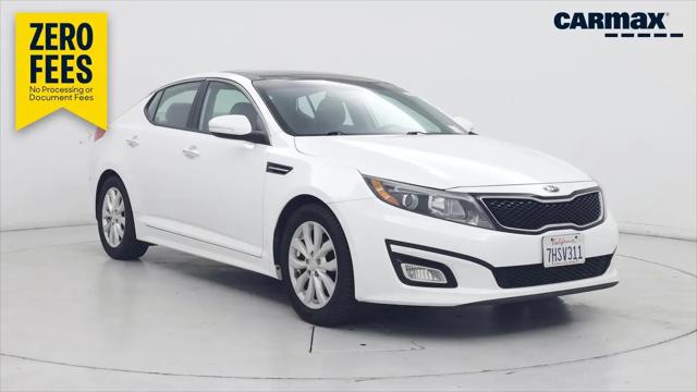 2015 Kia Optima EX for sale in Irvine, CA