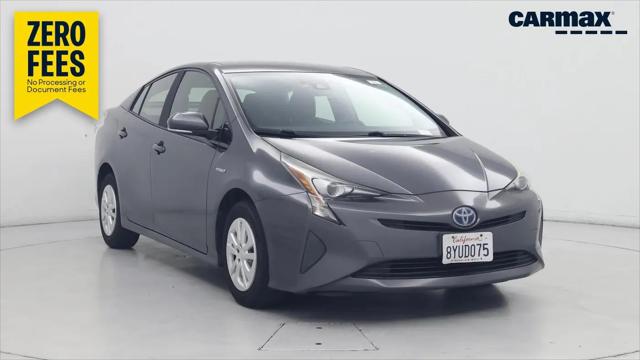 2017 Toyota Prius Two Eco for sale in Irvine, CA