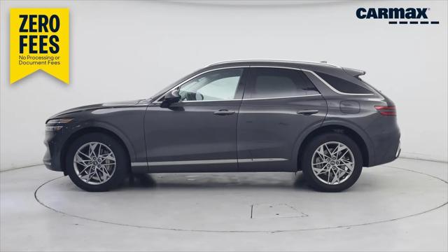 2025 Genesis GV70 2.5T AWD for sale in Irvine, CA