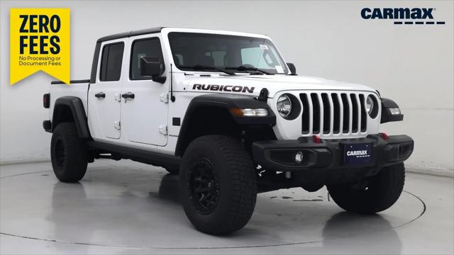 2023 Jeep Gladiator Rubicon for sale in Irvine, CA