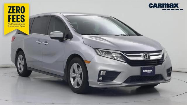2020 Honda Odyssey EX for sale in Irving, TX
