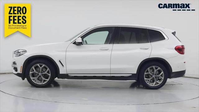 2021 BMW X3 sDrive30i for sale in Irving, TX