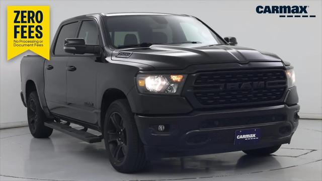 2023 Ram 1500 Big Horn Crew Cab 4x2 5'7" Box for sale in Irving, TX