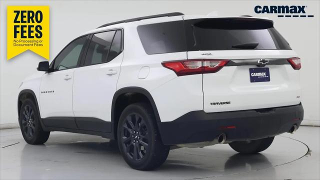 2021 Chevrolet Traverse RS for sale in Irving, TX