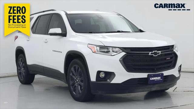 2021 Chevrolet Traverse RS for sale in Irving, TX