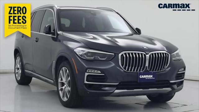 2020 BMW X5 sDrive40i for sale in Irving, TX