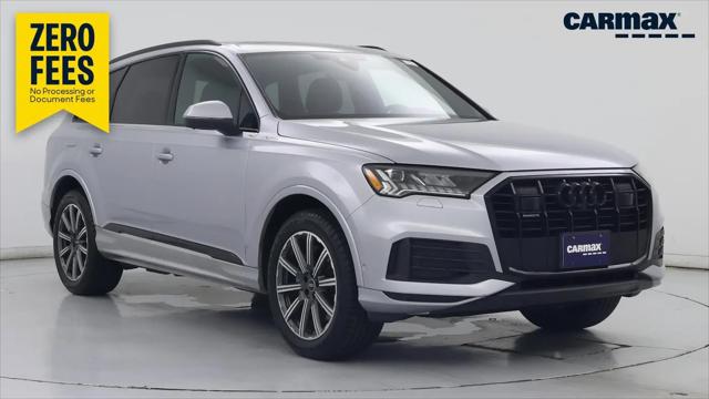 2022 Audi Q7 Premium Plus 45 TFSI quattro Tiptronic for sale in Irving, TX