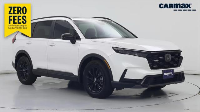 2026 Honda CR-V Hybrid 2WD Sport for sale in Irving, TX