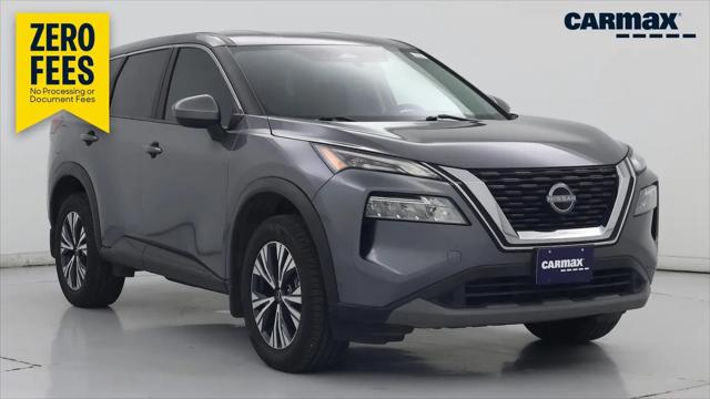 2023 Nissan Rogue SV FWD for sale in Irving, TX