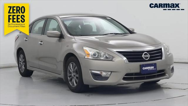 2015 Nissan Altima 2.5 S for sale in Irving, TX