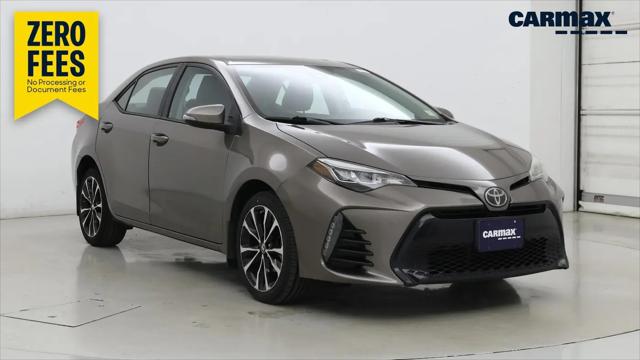 2017 Toyota Corolla SE for sale in Mechanicsburg, PA