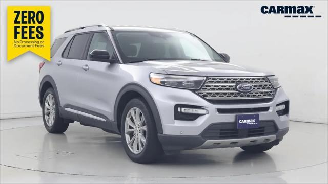 2022 Ford Explorer Limited for sale in Houston, TX