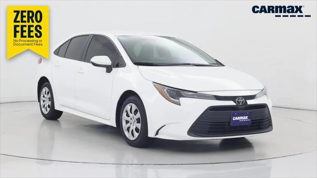 2023 Toyota Corolla LE for sale in Houston, TX