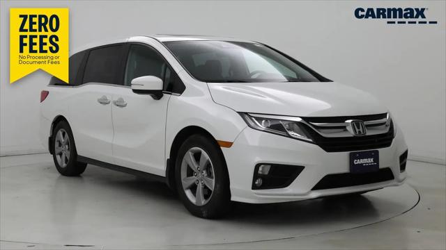 2020 Honda Odyssey EX-L for sale in Houston, TX