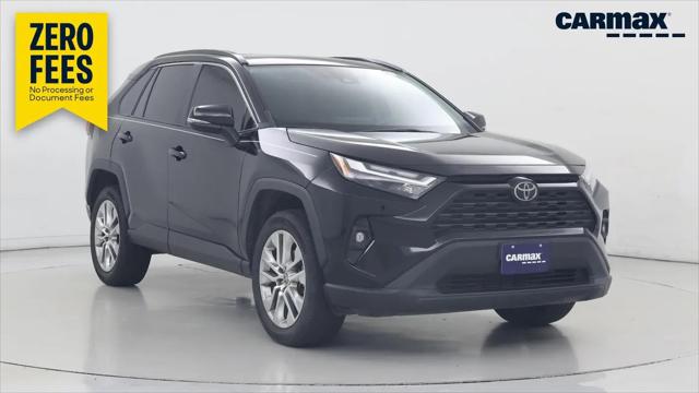 2024 Toyota RAV4 XLE Premium for sale in Houston, TX