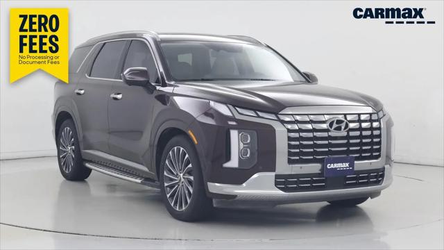 2023 Hyundai Palisade Calligraphy for sale in Houston, TX