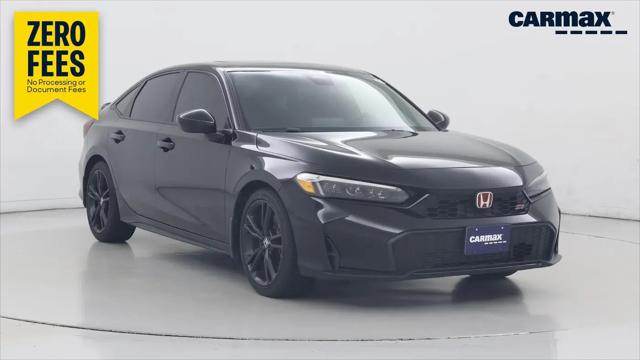 2025 Honda Civic Sedan for sale in Houston, TX