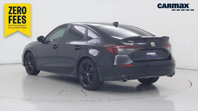 2025 Honda Civic Sedan for sale in Houston, TX