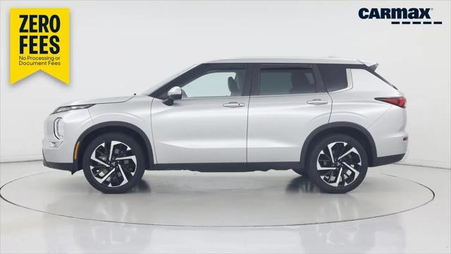 2023 Mitsubishi Outlander SE 2.5 2WD for sale in Houston, TX