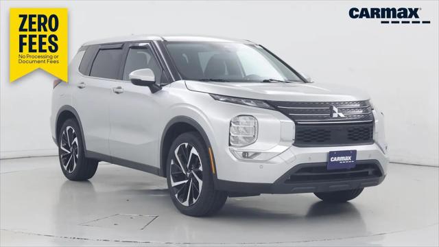 2023 Mitsubishi Outlander SE 2.5 2WD for sale in Houston, TX
