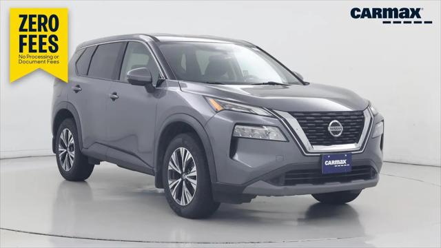 2021 Nissan Rogue SV Intelligent AWD for sale in Houston, TX