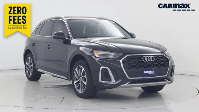 2023 Audi Q5 Premium Plus 45 TFSI S line quattro for sale in Houston, TX