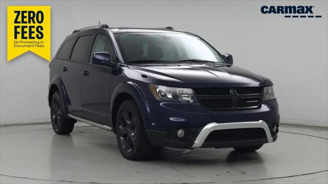 2018 Dodge Journey Crossroad for sale in Stockbridge, GA