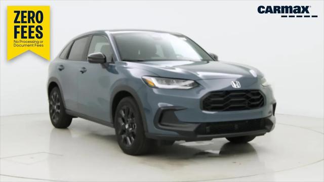 2024 Honda HR-V 2WD Sport for sale in Stockbridge, GA