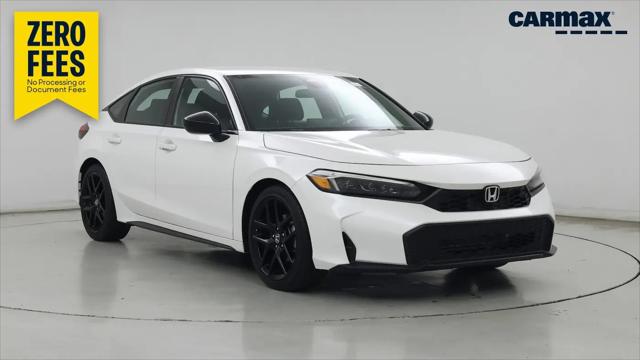 2025 Honda Civic Sport for sale in Stockbridge, GA