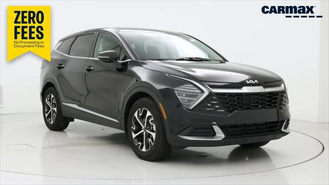 2025 Kia Sportage EX for sale in Stockbridge, GA