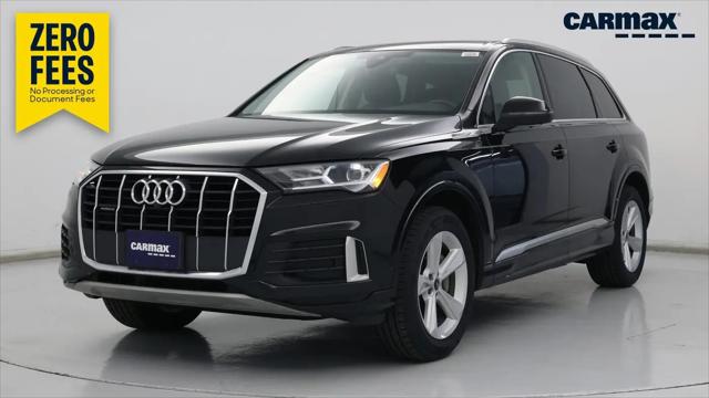 2022 Audi Q7 Premium 45 TFSI quattro Tiptronic for sale in Langhorne, PA