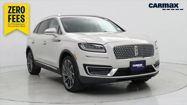 2020 Lincoln Nautilus Reserve for sale in Santa Rosa, CA