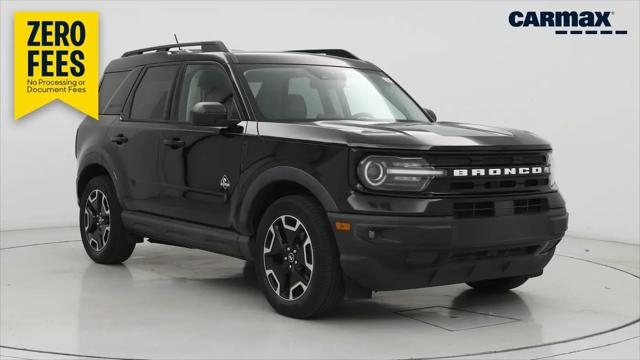 2021 Ford Bronco Sport Outer Banks for sale in Santa Rosa, CA