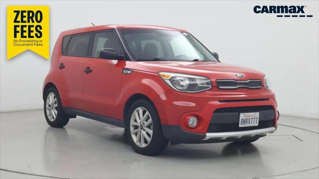 2018 Kia Soul + for sale in Santa Rosa, CA