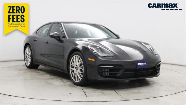 2021 Porsche Panamera 4 for sale in Santa Rosa, CA