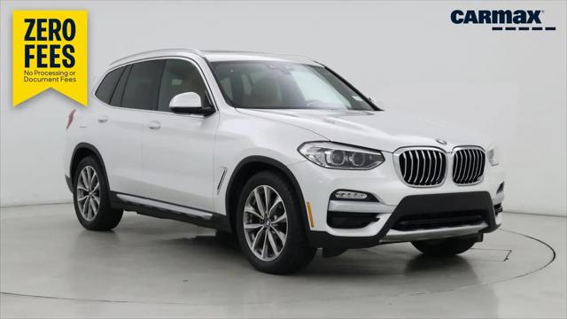 2019 BMW X3 sDrive30i for sale in Naples, FL