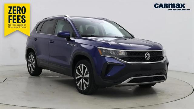 2022 Volkswagen Taos 1.5T SE for sale in Naples, FL