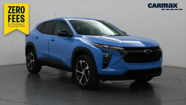 2024 Chevrolet Trax FWD 1RS for sale in Naples, FL