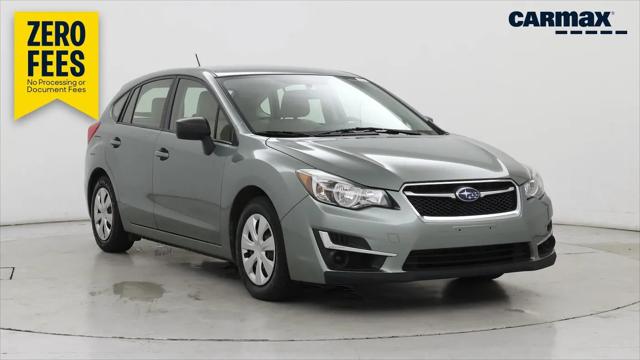 2016 Subaru Impreza 2.0i for sale in Lexington, KY
