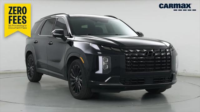 2025 Hyundai Palisade Calligraphy Night Edition for sale in Lexington, KY