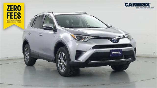 2018 Toyota RAV4 Hybrid LE for sale in Lexington, KY