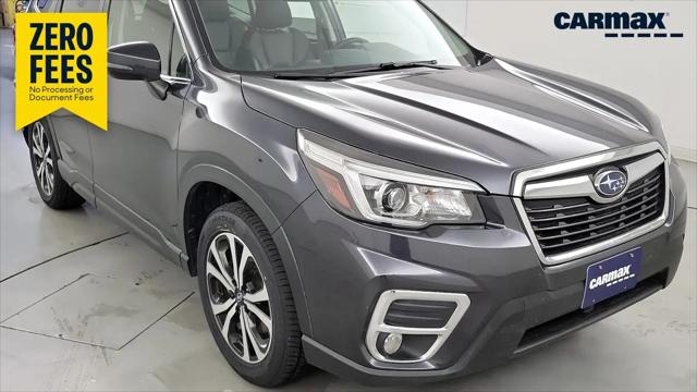 2019 Subaru Forester Limited for sale in Lexington, KY