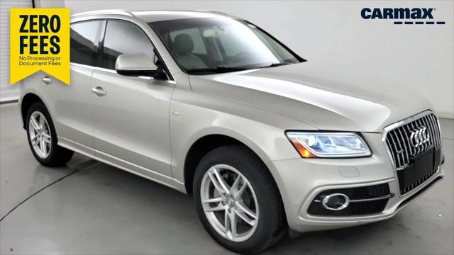 2016 Audi Q5 3.0T Premium Plus for sale in Lexington, KY