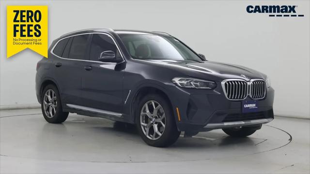 2022 BMW X3 xDrive30i for sale in Denton, TX