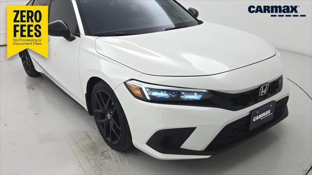 2024 Honda Civic Sport for sale in Denton, TX