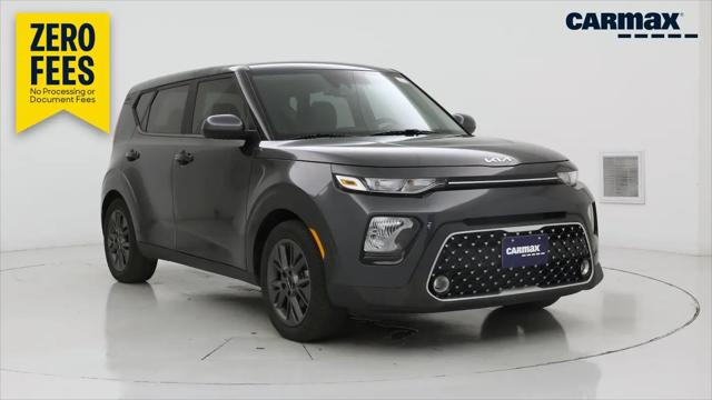 2022 Kia Soul EX for sale in Denton, TX